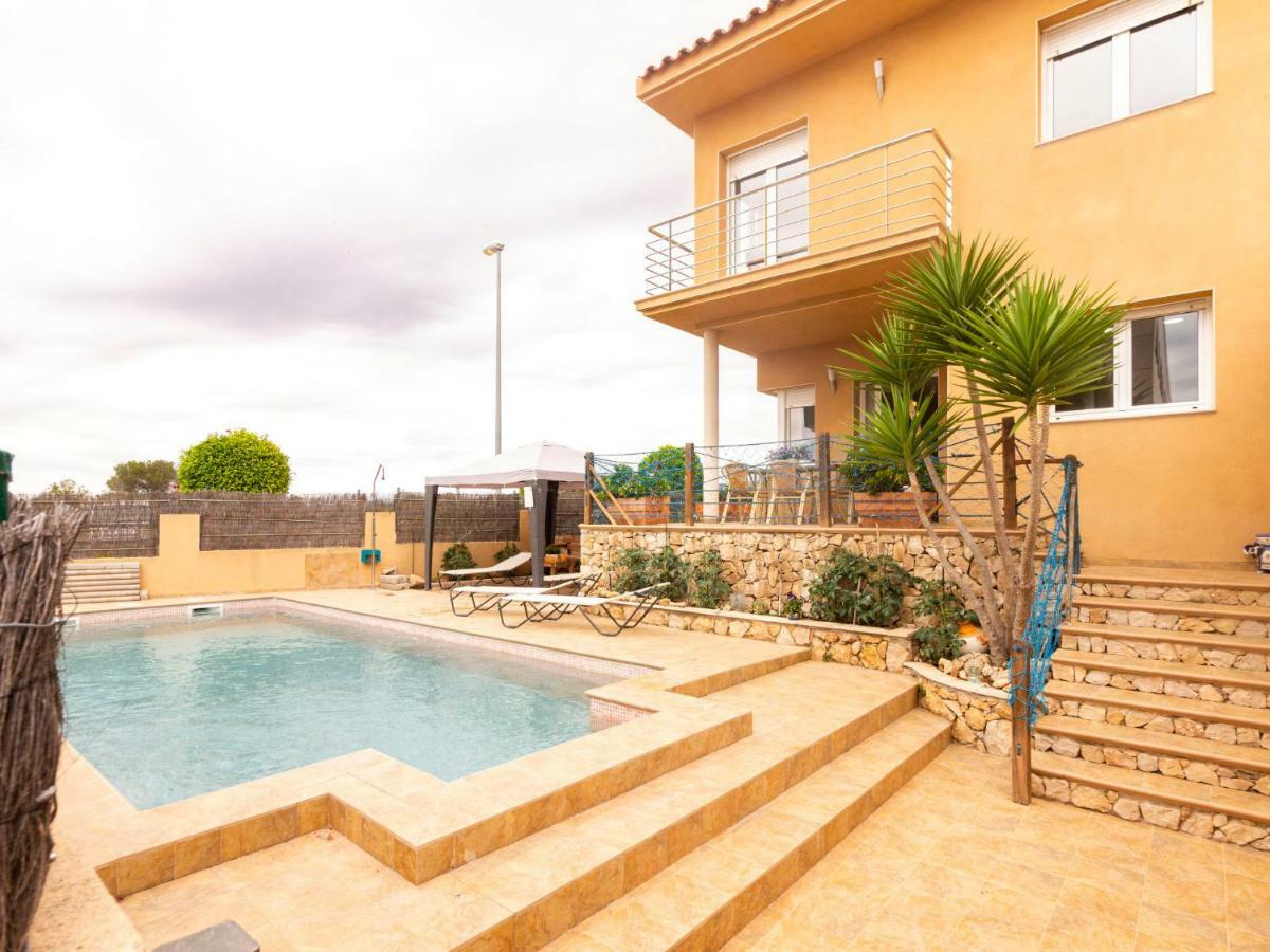 Holiday Home Cap Roig By Interhome L'Ampolla Exterior foto